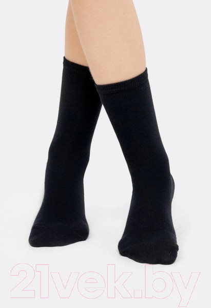 Изображение товара Носки детские Mark Formelle 430A-1407 (р.24, черный-3)