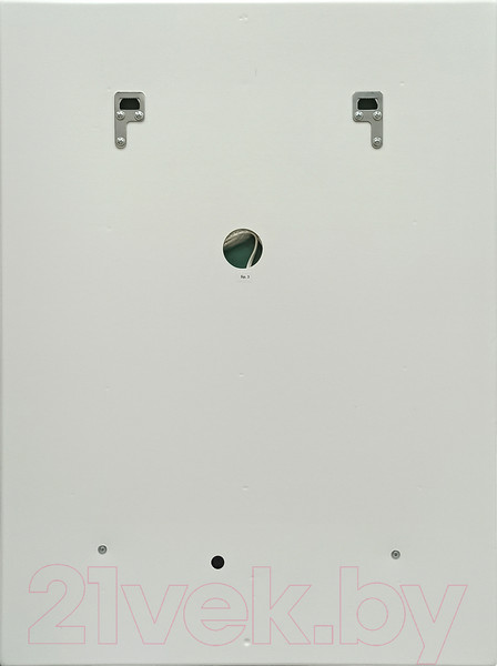 Изображение товара Зеркало Континент Verte Led 70x90 (с часами и датчиком движения)