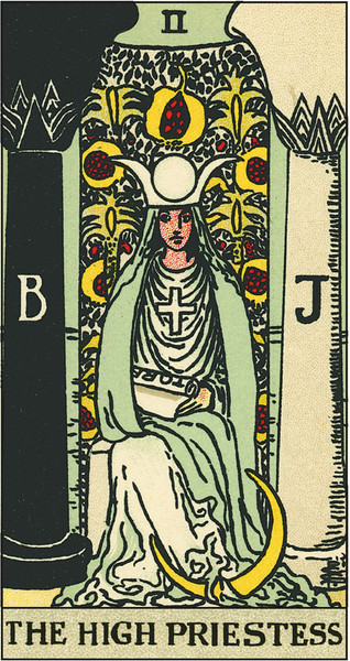 Изображение товара Гадальные карты Lo Scarabeo Tarot Original 1909 / EX267