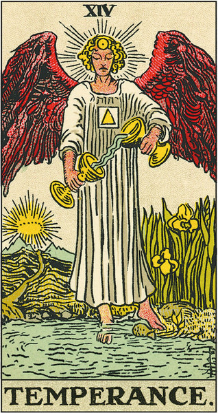 Изображение товара Гадальные карты Lo Scarabeo Tarot Original 1909 / EX267