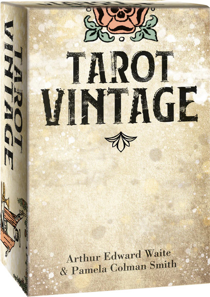 Изображение товара Гадальные карты Lo Scarabeo Tarot Vintage / SP13