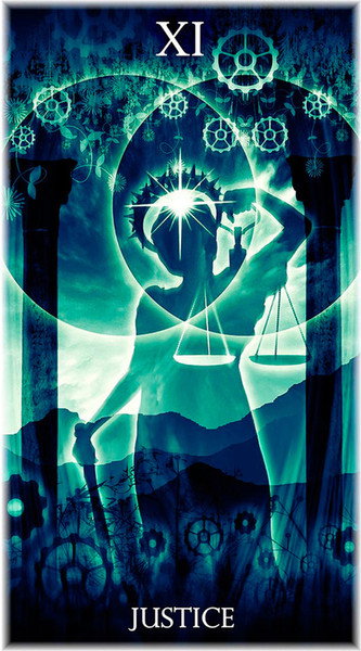 Изображение товара Гадальные карты Lo Scarabeo Butler Healing Light Tarot / EX230