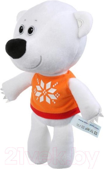 Изображение товара Мягкая игрушка Мульти-пульти Ми-ми-мишки Белая тучка / V62076-20S