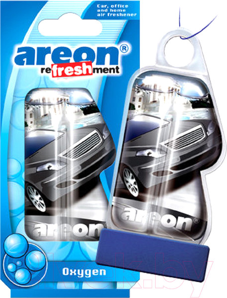 Изображение товара Ароматизатор автомобильный Areon Oxygen / ARE-LC16