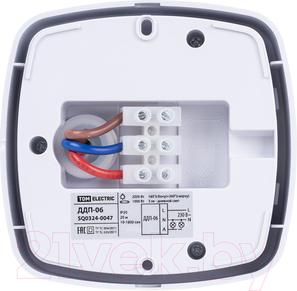 Изображение товара Датчик движения TDM SQ0324-0047