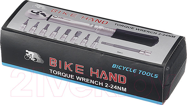 Изображение товара Гаечный ключ Bike Hand YC-617-2S / 6-156172-MXM