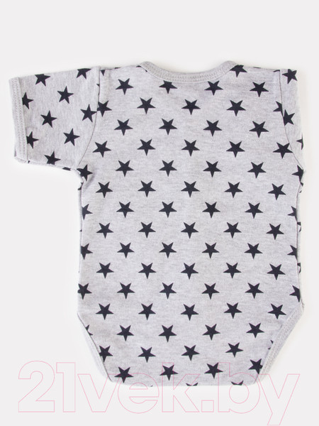 Изображение товара Боди для малышей Топотушки Звездопад / 6529-62