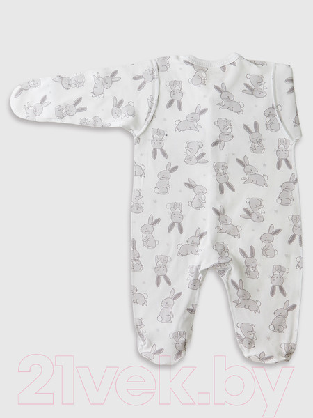 Изображение товара Комбинезон для малышей Топотушки Зайчата / 1648-56