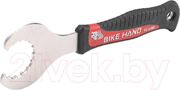 Изображение товара Съемник для велосипеда Bike Hand Hollowtech II Bike Hand YC-27BB / 6-14027-MXM
