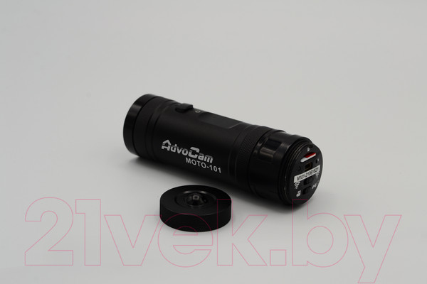 Изображение товара Видеорегистратор для мотоцикла AdvoCam Moto-101