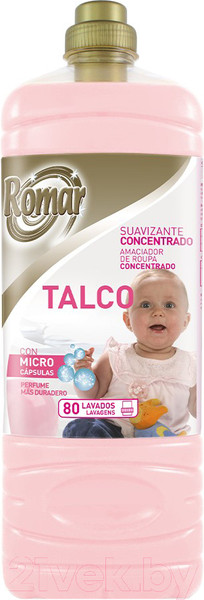 Изображение товара Кондиционер для белья Romar Для детского белья (2л)