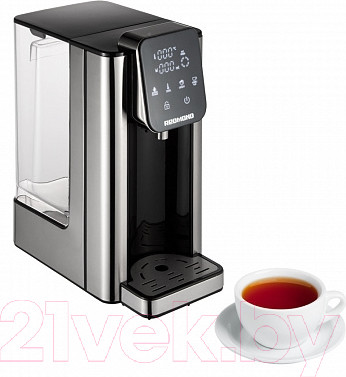 Изображение товара Термопот Redmond RTP-806 (черный)