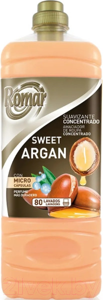 Изображение товара Кондиционер для белья Romar Сладкая аргана  (2л)