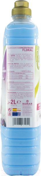 Изображение товара Кондиционер для белья Romar Цветочный  (2л)