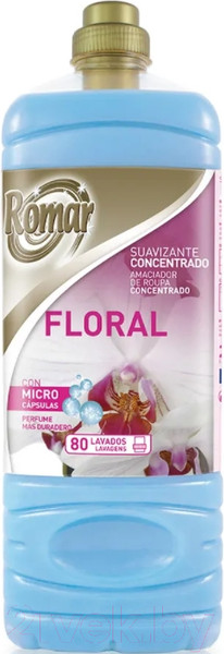 Изображение товара Кондиционер для белья Romar Цветочный  (2л)