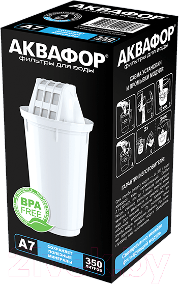 Изображение товара Модуль сменный фильтрующий Аквафор А7