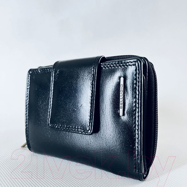 Изображение товара Портмоне Bellugio AD-21R-332 (черный)