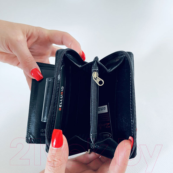 Изображение товара Портмоне Bellugio AD-21R-332 (черный)