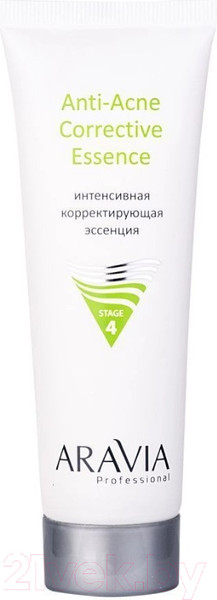 Изображение товара Эссенция для лица Aravia Professional Anti-Acne Corrective  (50мл)
