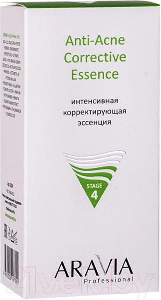 Изображение товара Эссенция для лица Aravia Professional Anti-Acne Corrective  (50мл)