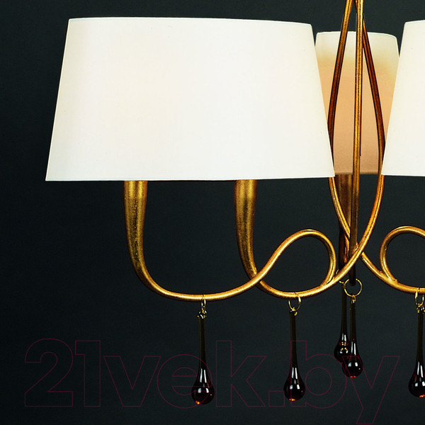 Изображение товара Люстра Mantra Paola 3540