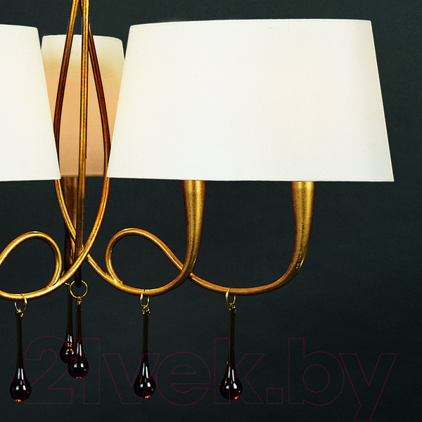 Изображение товара Люстра Mantra Paola 3540