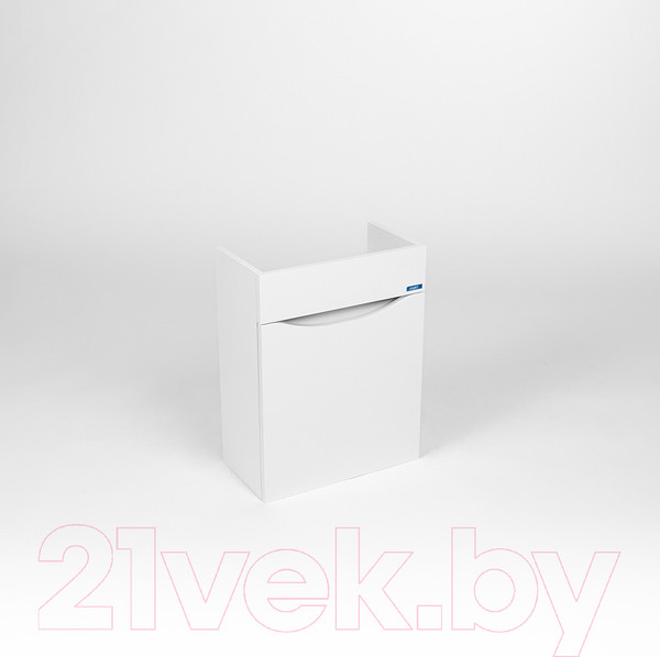 Изображение товара Тумба с умывальником Viant Рим Como 40 / VRIM40CO-T1STP + S-UM-COM40/1-w