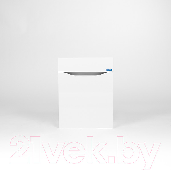 Изображение товара Тумба с умывальником Viant Рим Como 40 / VRIM40CO-T1STP + S-UM-COM40/1-w