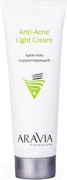 Изображение товара Крем для лица Aravia Professional Anti-Acne Light Cream (50мл)