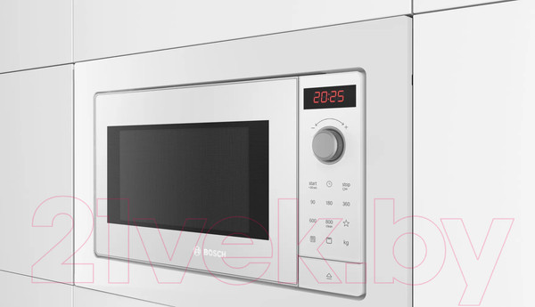 Изображение товара Микроволновая печь Bosch BEL653MW3