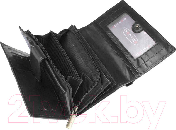 Изображение товара Портмоне Bellugio AD-21R-215 (черный)