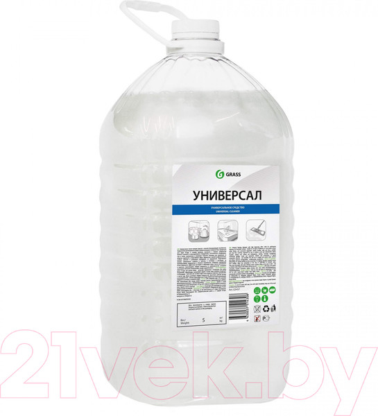 Изображение товара Универсальное чистящее средство Grass Универсал / 125457 (5кг)