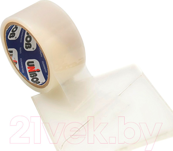 Изображение товара Лента монтажная Unibob Для ремонта стекла и пластика / 75910 (48ммx10м )