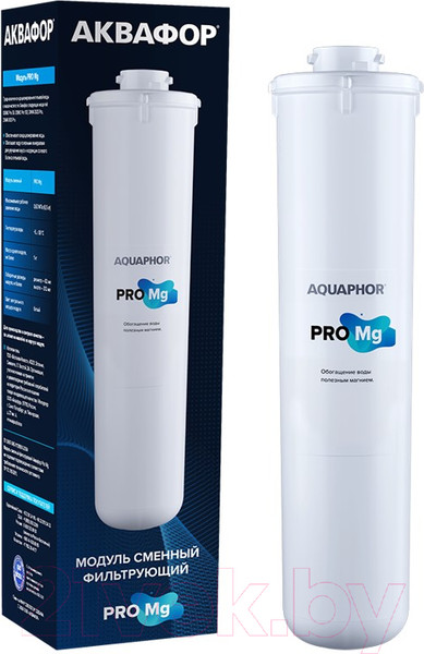 Изображение товара Модуль сменный фильтрующий Аквафор Pro Mg