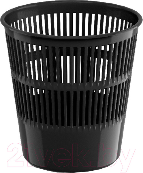 Изображение товара Корзина для бумаг Erich Krause Classic / 55908 (черный)