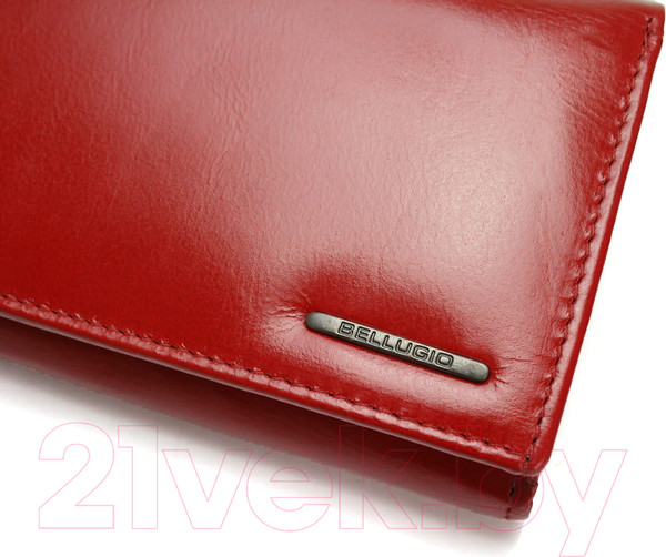 Изображение товара Портмоне Bellugio AD-21R-215 (красный)