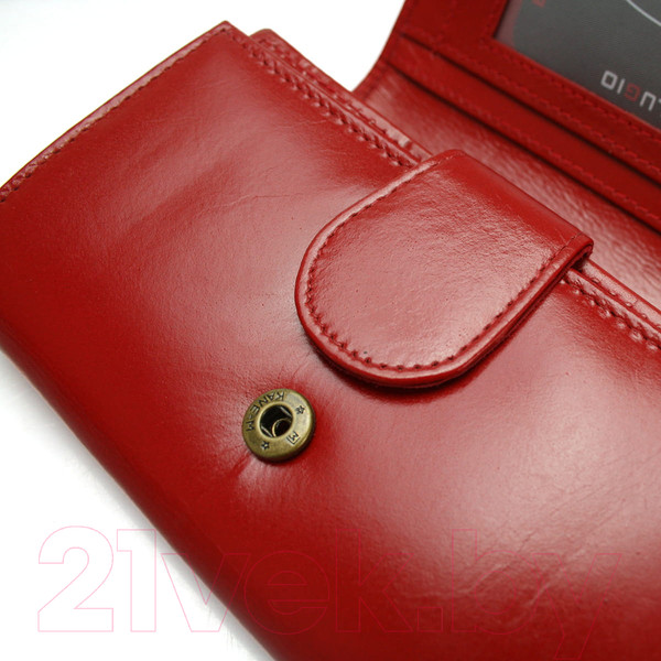 Изображение товара Портмоне Bellugio AD-21R-215 (красный)