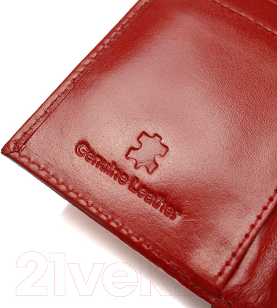 Изображение товара Портмоне Bellugio AD-21R-215 (красный)