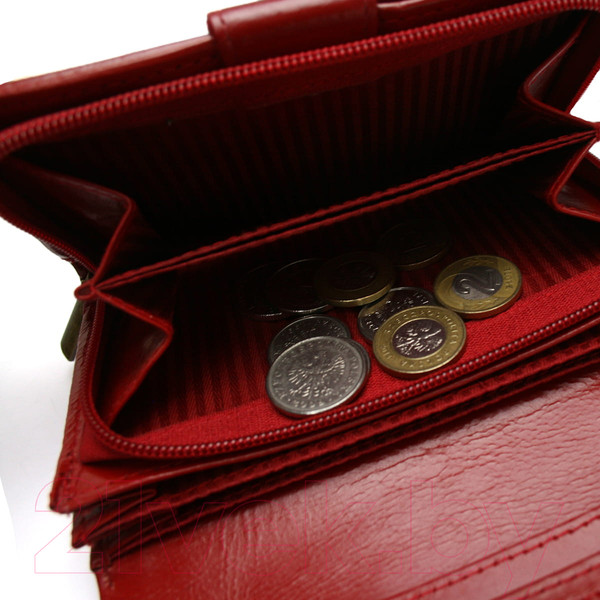 Изображение товара Портмоне Bellugio AD-21R-215 (красный)