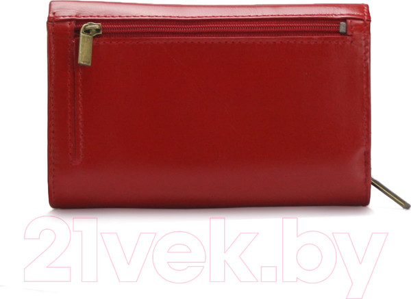 Изображение товара Портмоне Bellugio AD-21R-215 (красный)