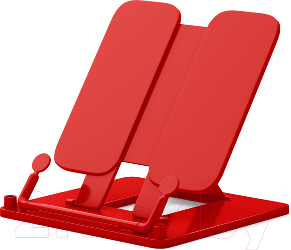 Изображение товара Подставка для книг Erich Krause Classic / 55864 (красный)