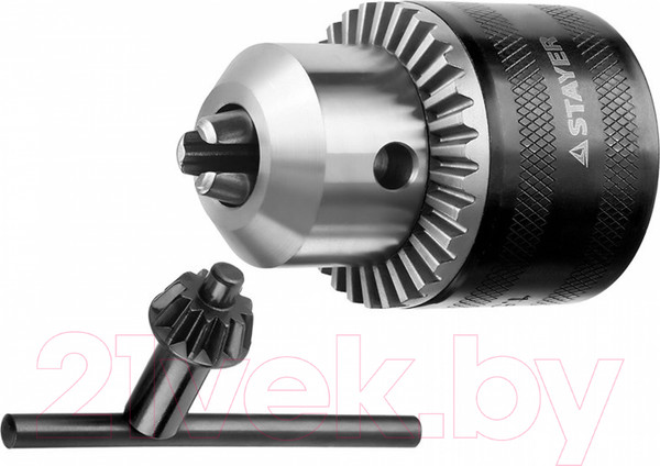 Изображение товара Патрон сверлильный Stayer 29055-13-1/2