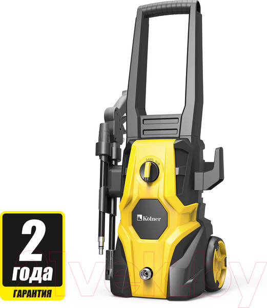 Изображение товара Мойка высокого давления Kolner KHPW 2150FSP
