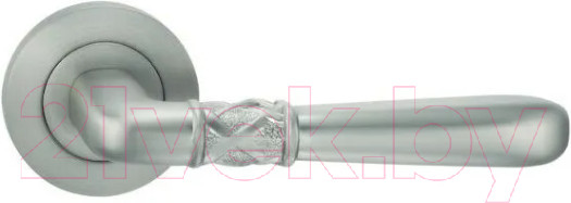 Изображение товара Ручка дверная Oro & Oro Lynx 039-16E MSN