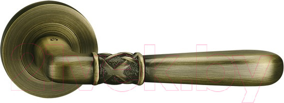 Изображение товара Ручка дверная Oro & Oro Lynx 039-16E Mab