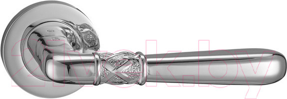 Изображение товара Ручка дверная Oro & Oro Lynx 039-16E Cp