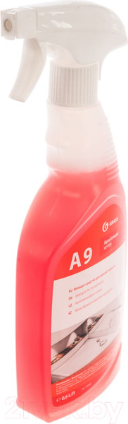 Изображение товара Чистящее средство для ванной комнаты Grass Apartment Series A9 / 125440 (600мл)