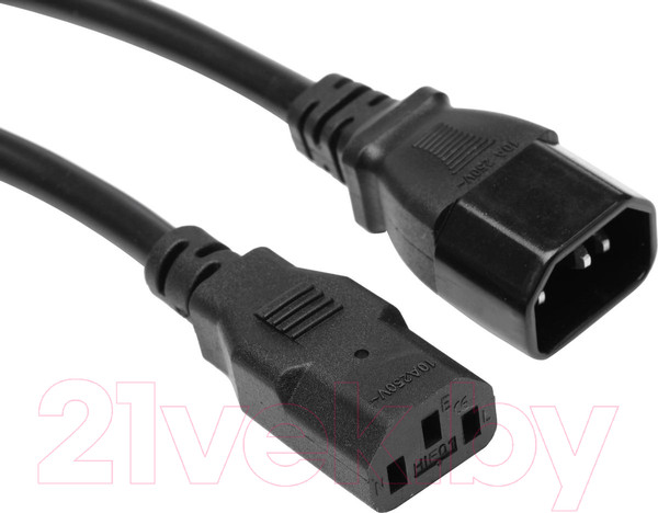 Изображение товара Кабель ITK PC-C13C14-2M