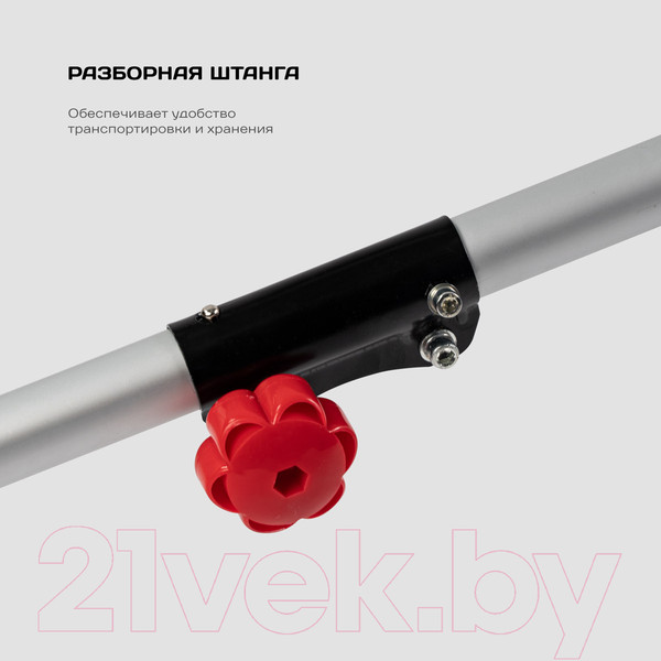 Изображение товара Триммер бензиновый Ставр ТБ-1500ШР