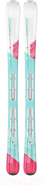 Изображение товара Горные лыжи Head Joy SLR Pro 77 / 314340 (White/Mint)